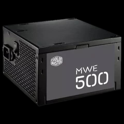 پاور 500وات Coolermaster مدل MWE 500