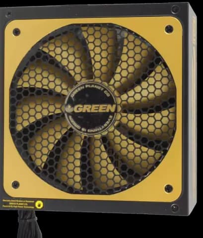 پاور 500وات Green مدل GP500B HP PLUS