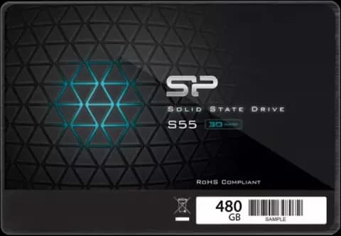 حافظه SSD اینترنال 480 گیگابایت Silicon Power مدل S55