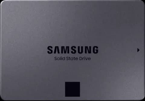 حافظه SSD اینترنال 2 ترابایت Samsung مدل 860 QVO
