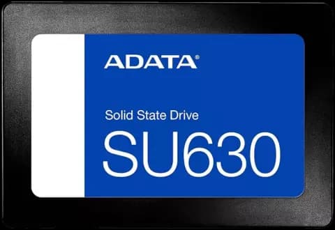 حافظه SSD اینترنال 480 گیگابایت Adata مدل SU630