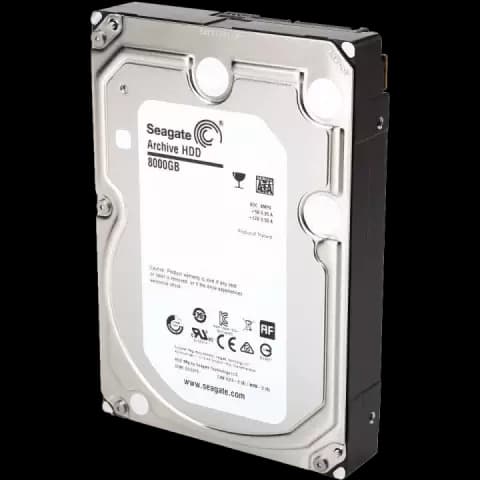 هارد اینترنال 8ترابایت Seagate مدل ARCHIVE ST8000AS0002