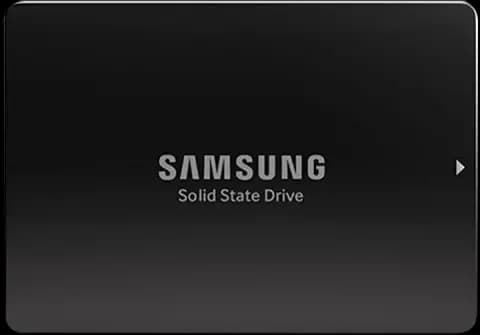 حافظه SSD اینترنال 1.92ترابایت Samsung مدل ENTERPRISE PM1643