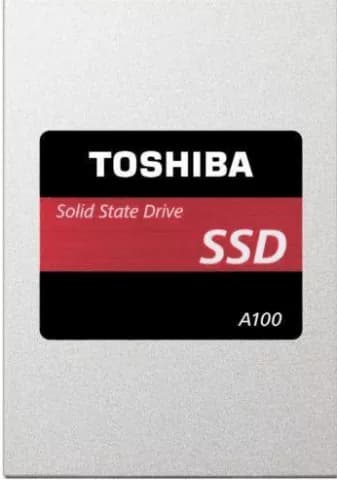 حافظه SSD اینترنال 240گیگابایت Toshiba مدل A100 THN-S101Z2400E8