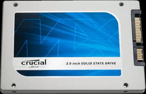 حافظه SSD اینترنال 512گیگابایت Crucial مدل MX100 CT512MX100SSD1