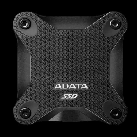 حافظه SSD اکسترنال 960 گیگابایت Adata مدل SD600Q