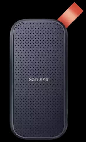 حافظه SSD اکسترنال 480 گیگابایت Sandisk