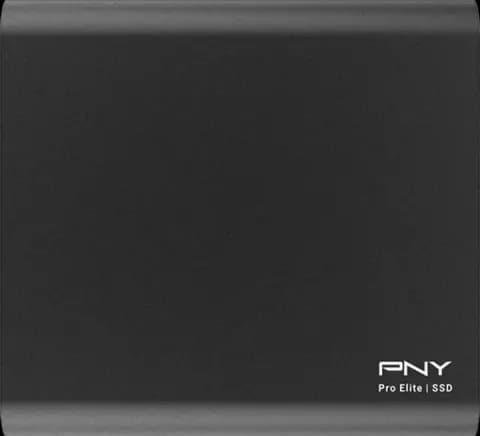 حافظه SSD اکسترنال 250 گیگابایت PNY مدل PRO ELITE