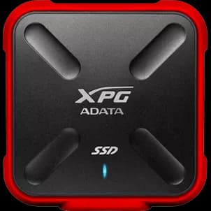 حافظه SSD اکسترنال 256گیگابایت Adata مدل XPG SD700X