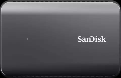 حافظه SSD اکسترنال 480گیگابایت Sandisk مدل EXTREME 900
