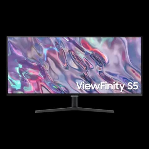مانیتور 34 اینچ Samsung مدل ViewFinity S5 S34C500GAM