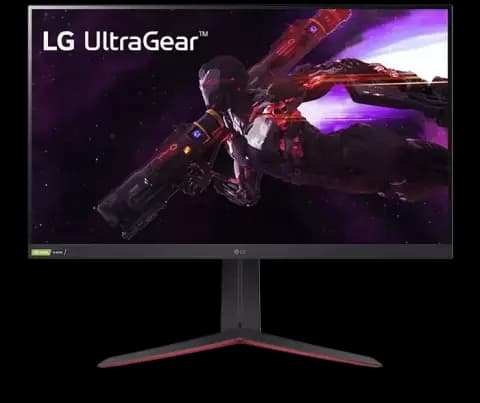 مانیتور گیمینگ 32 اینچ LG مدل UltraGear 32GP850-B