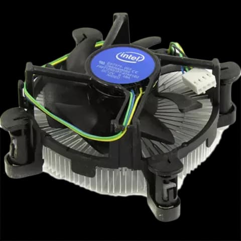 خنک کننده پردازنده Intel مدل Core i3-9100