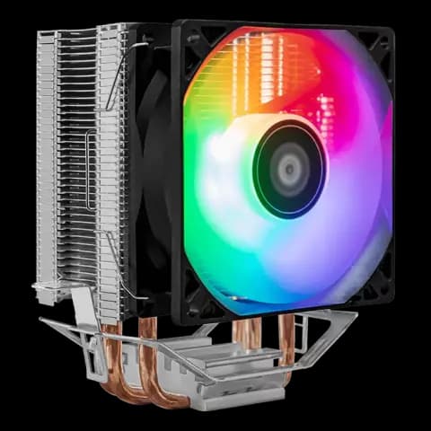 خنک کننده پردازنده AWEST مدل GT-AV901 FRGB