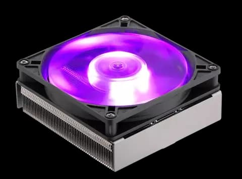 خنک کننده پردازنده Cooler Master مدل MASTERAIR G200P