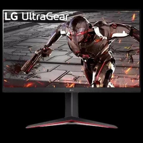 مانیتور گیمینگ 32 اینچ LG مدل UltraGear 32GN650-B