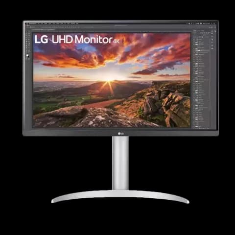 مانیتور 27 اینچ LG مدل 27UP850N-W