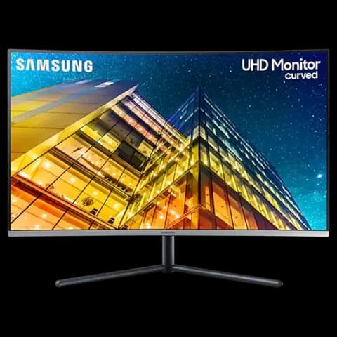 مانیتور منحنی 32 اینچ Samsung مدل UR59C U32R590CWM