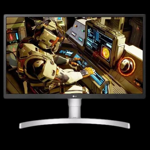 مانیتور 27 اینچ LG مدل 27UP550N-W