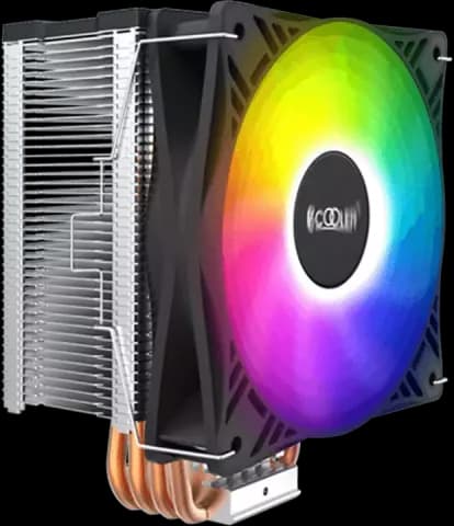 خنک کننده پردازنده PCCOOLER مدل GI-X4S