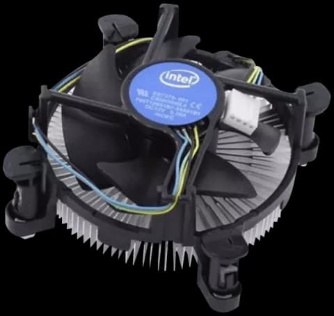 خنک کننده پردازنده اورجینال intel مدل Core i5-10400