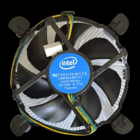 خنک کننده پردازنده اورجینال intel مدل Core i9 10900