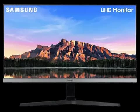 مانیتور 28 اینچ Samsung مدل UR55 U28R550UQR