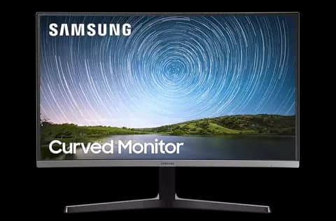 مانیتور منحنی 32 اینچ Samsung مدل C32R500FHM