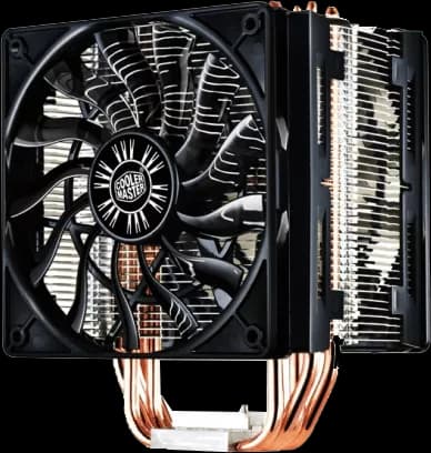 خنک کننده پردازنده Coolermaster مدل HYPER 412