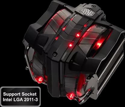 خنک کننده پردازنده Coolermaster مدل V8 GTS