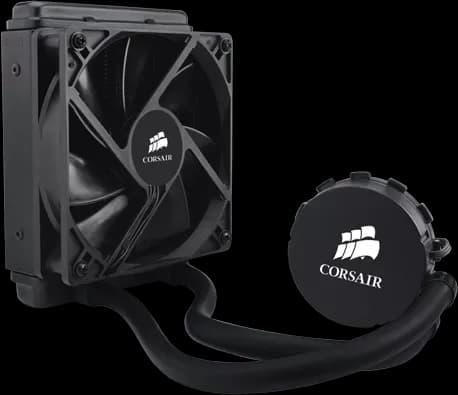 خنک کننده پردازنده CORSAIR مدل H55