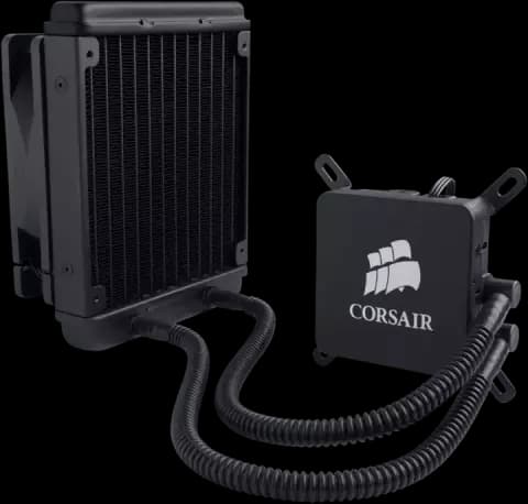 خنک کننده پردازنده Corsair مدل H60