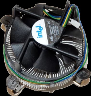 خنک کننده پردازنده Intel مدل LGA 775