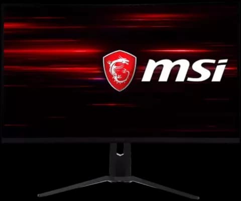 مانیتور گیمینگ منحنی 31.5 اینچ MSI مدل Optix MAG322CR