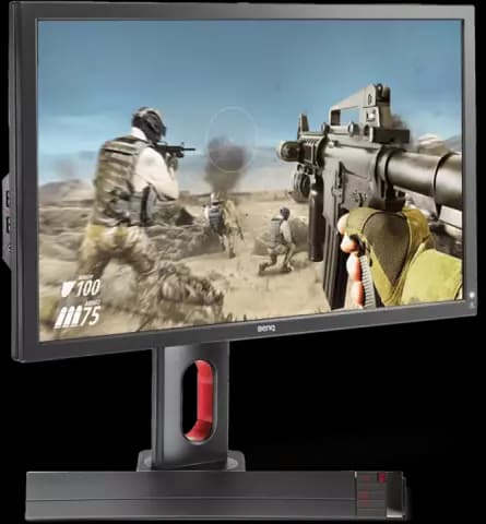 مانیتور گیمینگ 27 اینچ BenQ مدل ZOWIE XL2720
