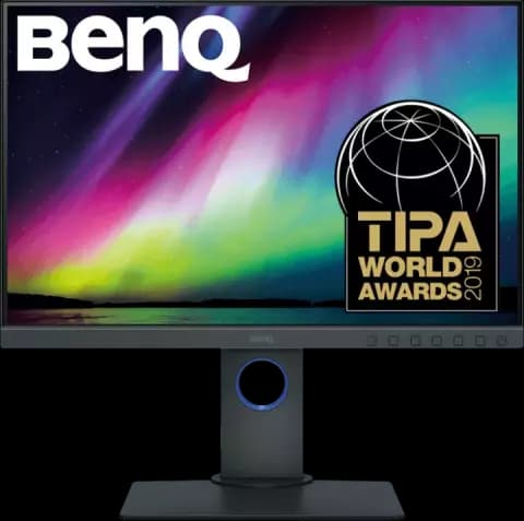 مانیتور 24.1 اینچ BenQ مدل SW240