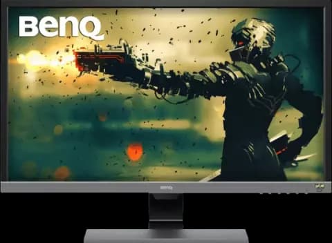 مانیتور گیمینگ 27.9 اینچ BenQ مدل EL2870U