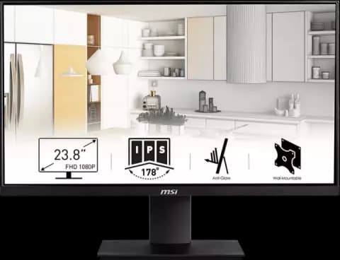 مانیتور 23.8 اینچ MSI مدل PRO MP241