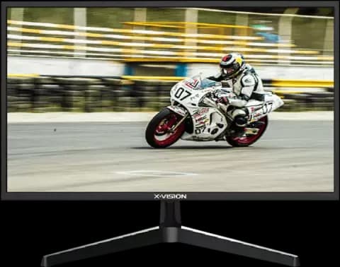 مانیتور 21.5 اینچ Xvision مدل XT2210H