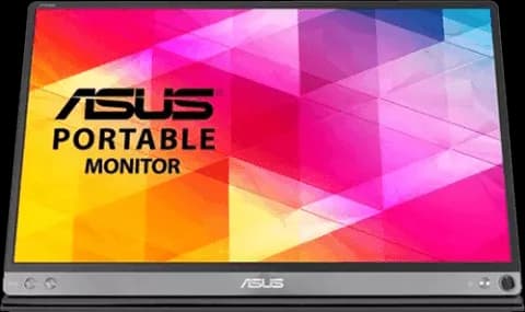 مانیتور 15.6اینچی Asus مدل ZENSCREEN MB16AC