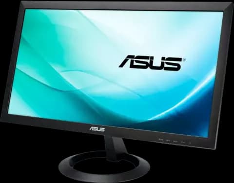 مانیتور 19.5اینچی Asus مدل VX207NE
