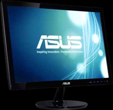 مانیتور 18.5 اینچ ASUS مدل VS197DE