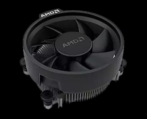 خنک کننده پردازنده اورجینال AMD مدل Wraith Stealth