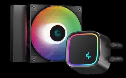 خنک کننده پردازنده Deepcool مدل GAMMAXX LE300