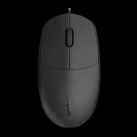 موس سیمی Rapoo مدل N100C