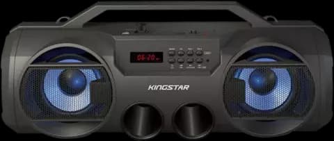اسپیکر قابل حمل KINGSTAR مدل KBS262