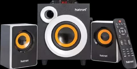 اسپیکر رومیزی HATRON مدل HSP220