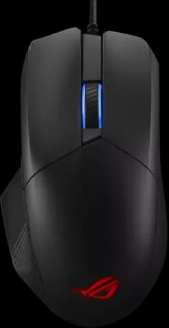 موس سیمی گیمینگ Asus مدل ROG Chakram Core