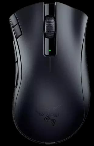 موس بی سیم گیمینگ Razer مدل DeathAdder V2 X HyperSpeed