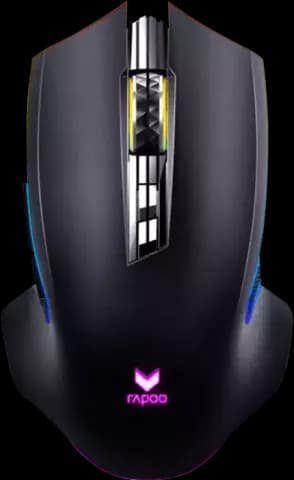 موس بی سیم گیمینگ rapoo مدل V20 PRO